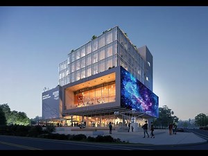 Liberty Science Center breaks ground on SciTech Scity