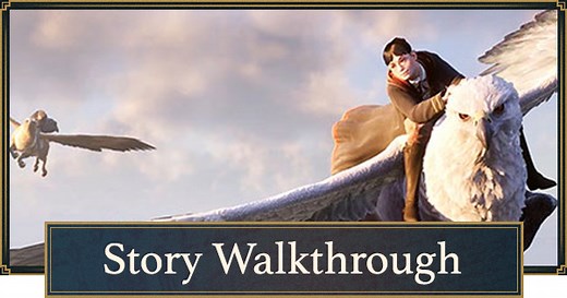 Hogwarts Legacy | Main Quests Story Walkthrough Guide - GameWith