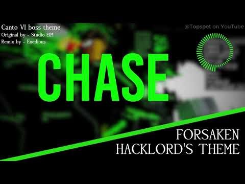 Forsaken OST - Hacklord chase theme