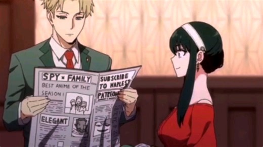 间谍过家家Maplestar同人原版视频