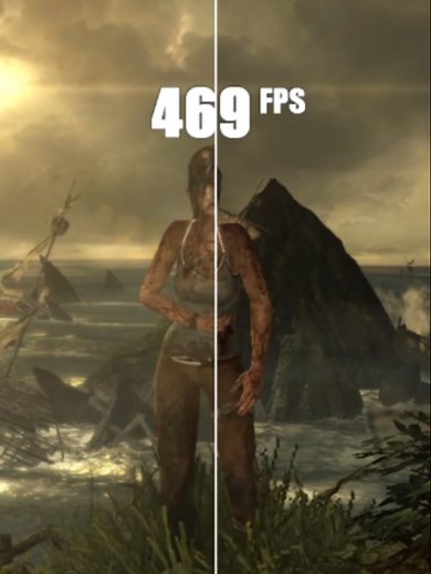 #RX6600XT can run it? ㅤㅤㅤㅤㅤㅤㅤㅤㅤㅤㅤㅤㅤㅤㅤㅤㅤㅤㅤㅤㅤㅤㅤㅤㅤㅤ #tombraider #fpstest #benchmark #pclife #gpu #budget #pcgaming #fy