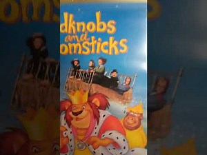 Walt Disney's Bedknobs and Broomsticks (MOVIE REVIEW)