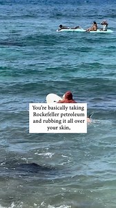 1M views · 5K reactions | Why is this sunscreen made with ONLY edible...