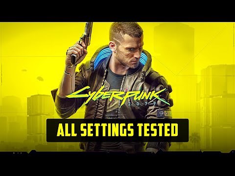 Cyberpunk 2077 | Increase FPS by 212% - Performance Optimization Guide + Optimized Settings
