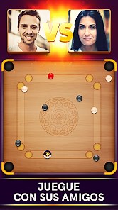 Descargar Carrom Pool: Disc Game en PC con NoxPlayer