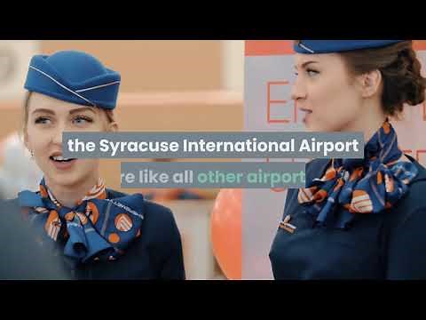 What You Need to Know About the Syracuse Hancock International Airport