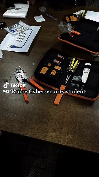 Mejorando tus habilidades en ciberseguridad