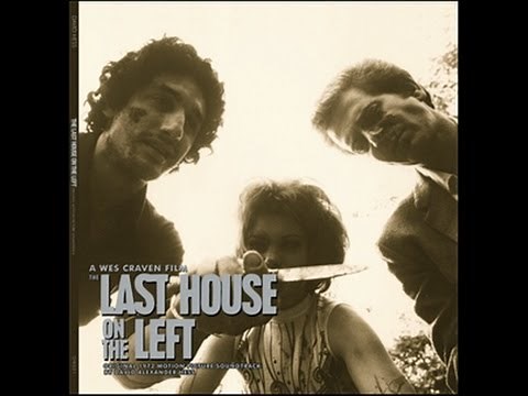 David Hess - Water Music - Sadie and Krug from The Last House on the Left