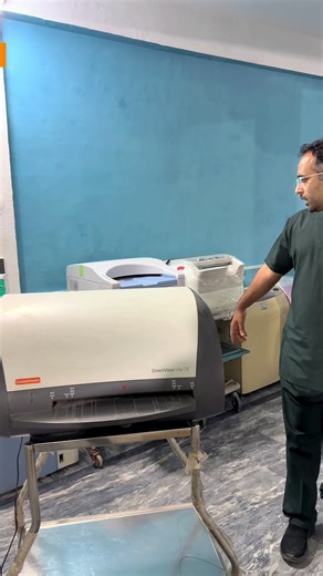 Carestream CR vs Konica Sigma CR: Best X-Ray Systems in Pakistan