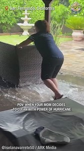 Resourceful mom takes advantage of hurricane for cleaning 🧹 | 5-Minute Crafts Like
