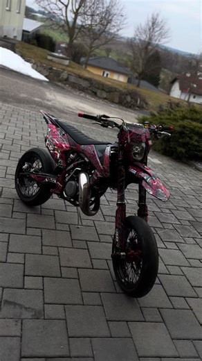 KTM SX125 Supermoto Performance Review