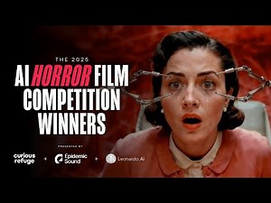 You NEED to Watch these AI Horror Films