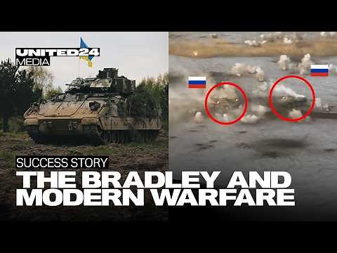 The Bradley and Modern Warfare: Success Story by 47th Mechanized Brigade