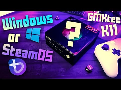 Do Games Run Better on SteamOS? // Windows vs Bazzite
