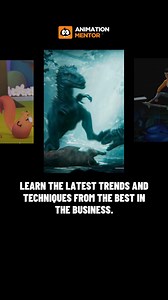 Make now your time. Learn character animation, combat, and cinematic cutscenes with 1:1 mentorship from top industry pros. | Animation Mentor | Facebook