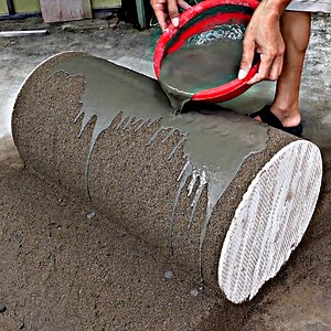 19M views · 58K reactions | DIY Fountain Aquarium For Your Garden | DIY & Crafts | Facebook