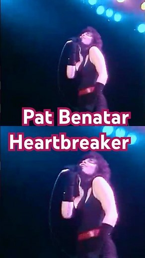 Pat Benatar HEARTBREAKER