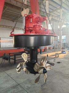 [Hot Item] CRP (Counter Rotating Propellers) Well Mounted Azimuth Thruster Approved by Irs