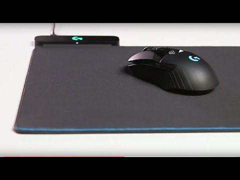 Logitech G Play: POWERPLAY Wireless Charging System