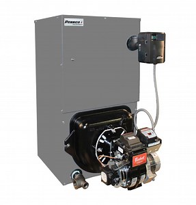 Pennco 3KWC0.80 Oil Fired Boiler with Taco Circulator Pump