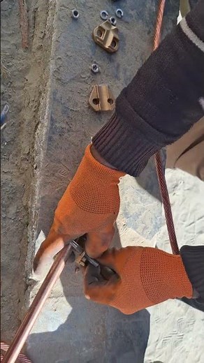 Connecting Earthing Rod