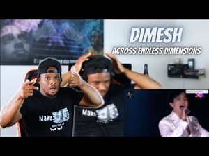 Dimash | Dimash - Across Endless Dimensions (Slavic Bazaar) 2021 (Reaction)