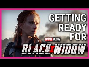 Everything you need to know before watching Black Widow