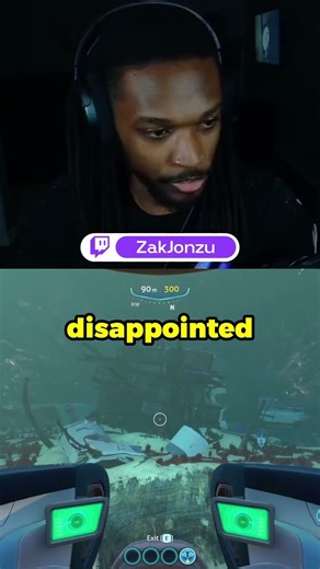 Found the Vehicle Upgrade Console #subnautica #twitchclips #streaming