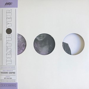 Theodore Shapiro - Destroyer (Original Motion Picture Soundtrack)