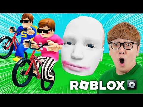 【初ロブロックス実況後編】顔から逃げるゲームを兄弟でプレイしたらヤバすぎたw Part2【ROBLOX】【ヒカキン&セイキン】【ロブロ】