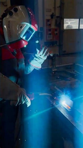 Welding with Fronius Velo 🔥
