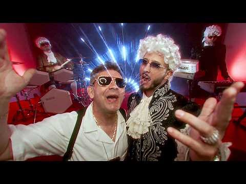 Łobuzy ft. Zenek Martyniuk - Mandacik (Oficjalny Teledysk)