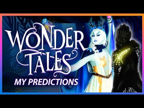 Wonder Tales Music Pack (MY PREDICTIONS) - Just Dance Plus