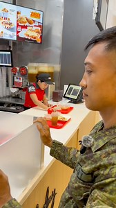 1.4M views · 66K reactions | Kulang. Kulang ako kung wala ka At KFC Robinson Pagadian City. #viralfunnyvideo #funnyreels #robinsonpagadiancity #kfcpagadian | Sundalong Tagapayo | Facebook