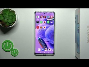 How to Switch On Flashlight on Redmi Note 12 Pro+?