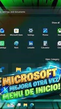 Microsoft is Improving the Windows 11 Start Menu AGAIN