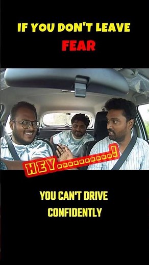 How to Drive a Car Without Fear | Overcome Driving Anxiety & Gain Confidence