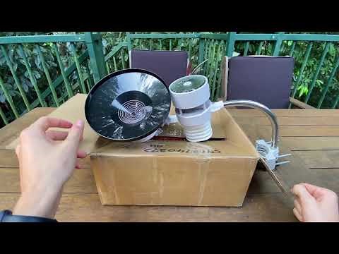 Ecowitt Ws80 and Wh40