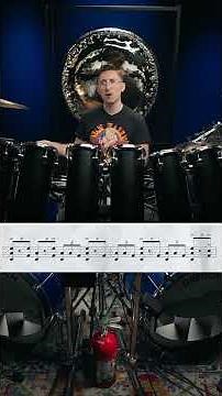 Alex Van Halen's Most Iconic Groove #drumeo #hotforteacher #vanhalen