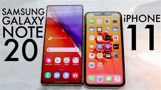 iPhone 11 vs Note 20: Is the Samsung really worth the extra money? - Smart.DHgate – Trusted Buying Guides for Global Shoppers