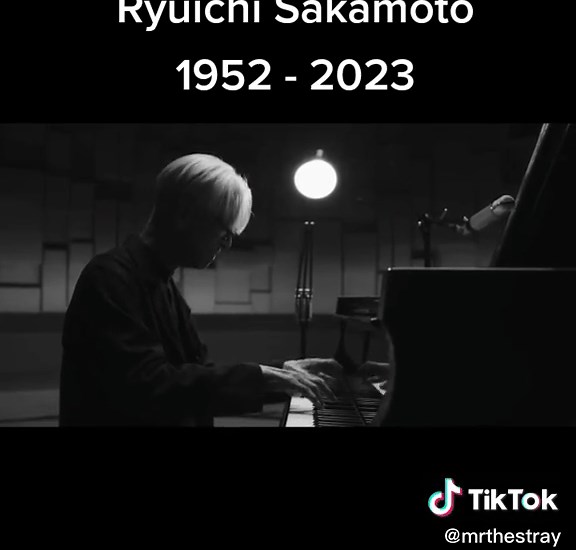 Remembering Ryuichi Sakamoto: A Tribute to the Legendary Composer
