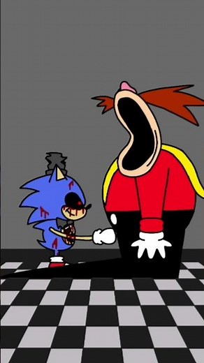 FNaS 3 ending: #fnas #fnaffangame #sonic #sonicthehedgehog #eggman #2danimation #animation #meme