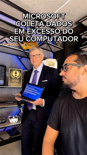 Thiago Augusto on Instagram: "Desative esse recurso pra esse senhor não ficar monitorando as suas coisas no computador. ✅ . . . . #computador #pc #pcgamer #tecnologia #windows microsoft dicasetruques truques dicas dicasetruques dicasdecomputador informatica jornadapro jornadatop"