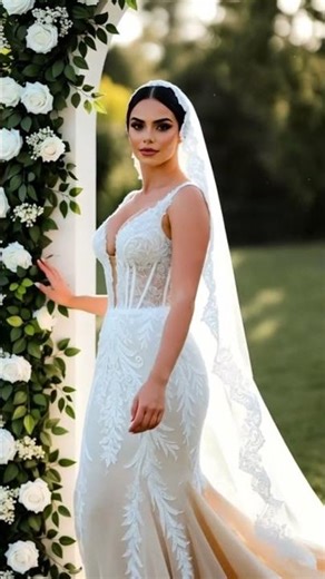 Stunning Bridal Beauty Wedding Dresses for Your Big Day