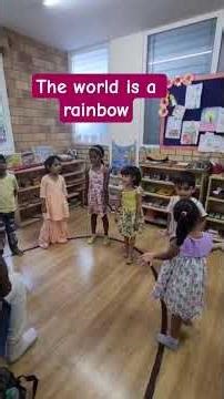 The world is a Rainbow - Jabez sir