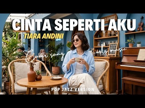 LOVE LIKE ME - TIARA ANDINI | POP JAZZ COVER WILS MUSIC #wilsmusicrequest @IrvanPrayoga-f6o