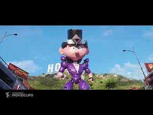 Despicable Me 3 Final Battle Sparta Madhouse V3 Remix