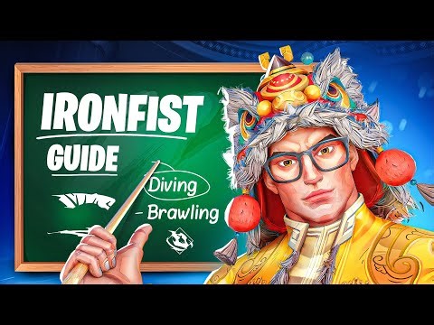 THE ULTIMATE SEASON 6 IRONFIST GUIDE | Beginner to Advanced | Marvel Rivals