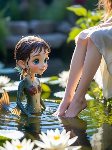 The Truth About The Little Mermaid Unveiled