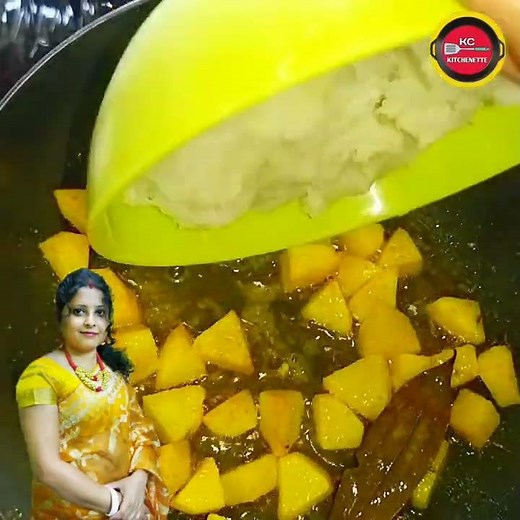 SPICY MASHED TURNIP | Turnip Recipe | Olkopi Recipe